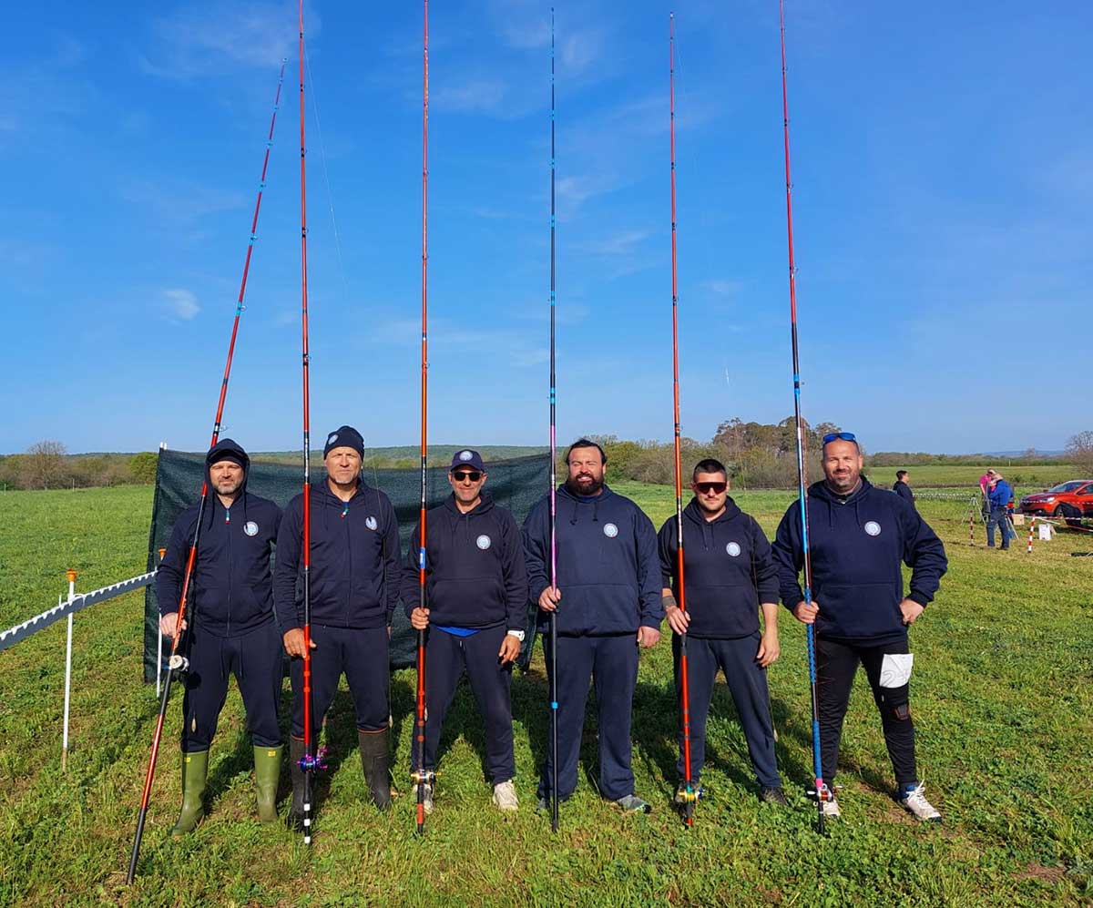 Team Italcanna Mondiali 2024