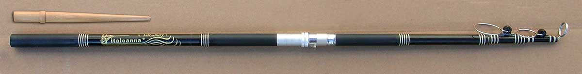 Tele surf casting anni 80